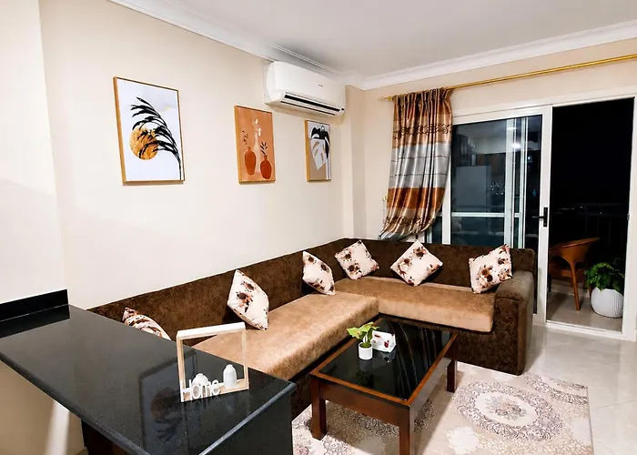 Lagoon View Stylish 1br The View Sheikh *