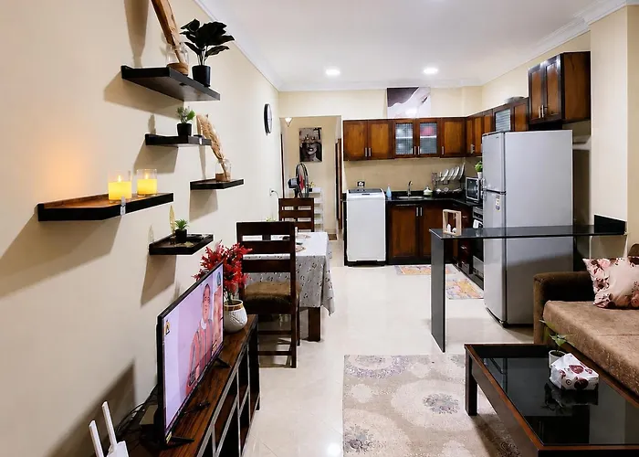 Lagoon View Stylish 1br The View Sheikh Apartment Sharm El-Sheikh