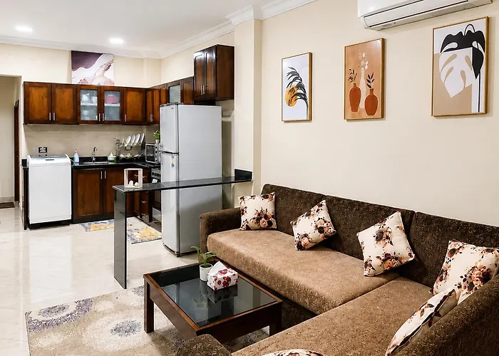 Lagoon View Stylish 1br The View Sheikh Sharm El-Sheikh