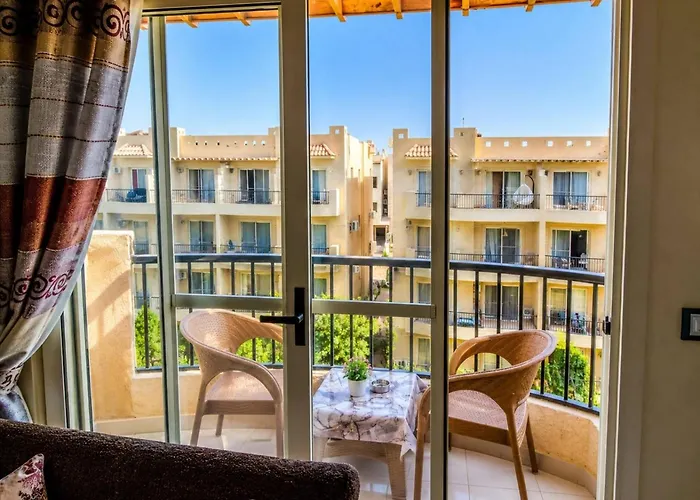 Lagoon View Stylish 1br The View Sheikh * Sharm El-Sheikh