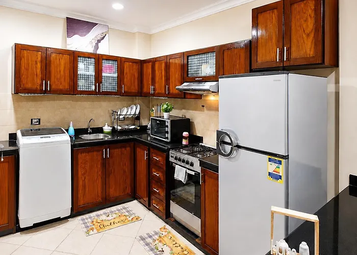 Lagoon View Stylish 1br The View Sheikh * Sharm El-Sheikh