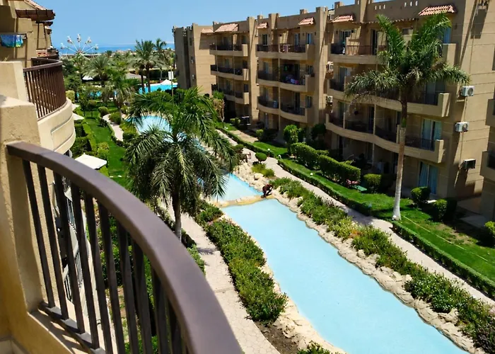 Lagoon View Stylish 1br The View Sheikh Sharm El-Sheikh