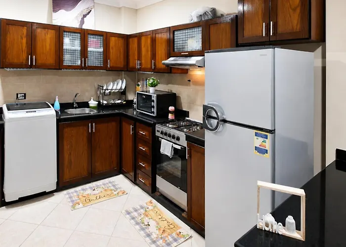 Lagoon View Stylish 1br The View Sheikh Apartment