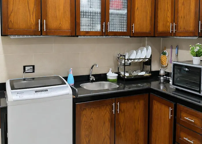 Lagoon View Stylish 1br The View Sheikh Apartment *