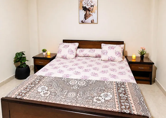 Lagoon View Stylish 1br The View Sheikh Apartment Sharm El-Sheikh