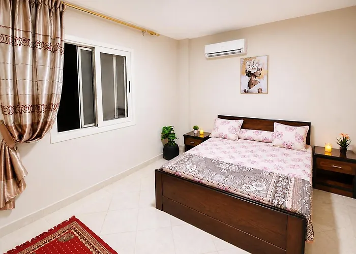 Lagoon View Stylish 1br The View Sheikh Apartment *