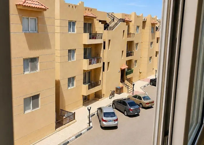 Lagoon View Stylish 1br The View Sheikh Apartment