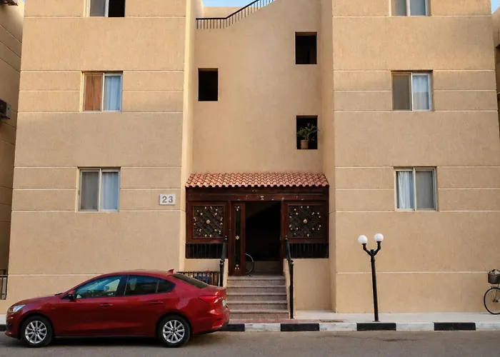 Apartment Lagoon View Stylish 1br The View Sheikh