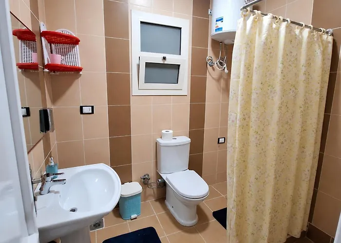 Apartment Lagoon View Stylish 1br The View Sheikh *