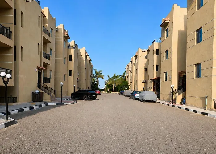 Lagoon View Stylish 1br The View Sheikh *