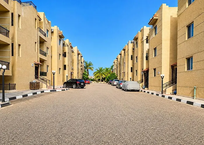 Lagoon View Stylish 1br The View Sheikh Sharm El-Sheikh