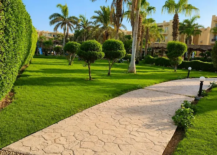 Lagoon View Stylish 1br The View Sheikh Apartment Sharm El-Sheikh