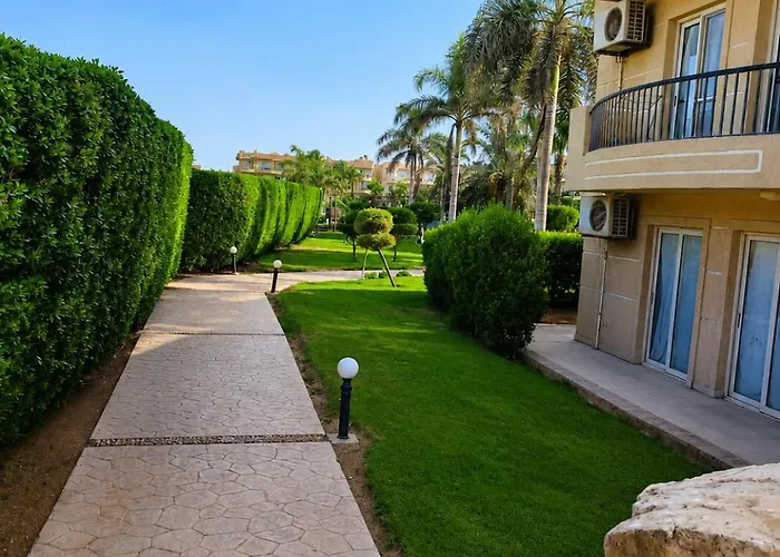 Lagoon View Stylish 1br The View Sheikh Sharm El-Sheikh