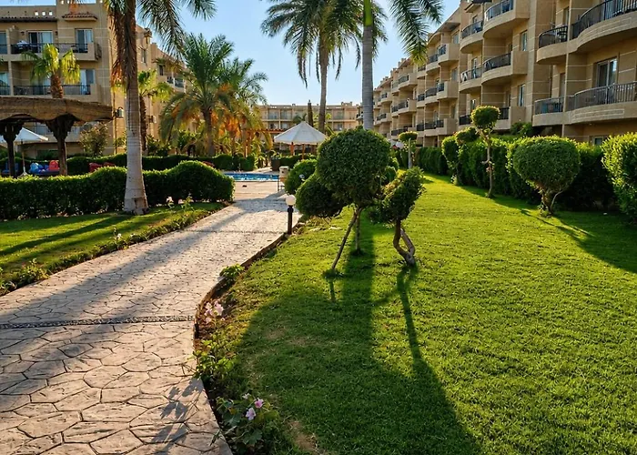 Lagoon View Stylish 1br The View Sheikh Apartment Sharm El-Sheikh