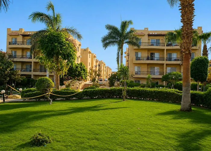 Lagoon View Stylish 1br The View Sheikh *