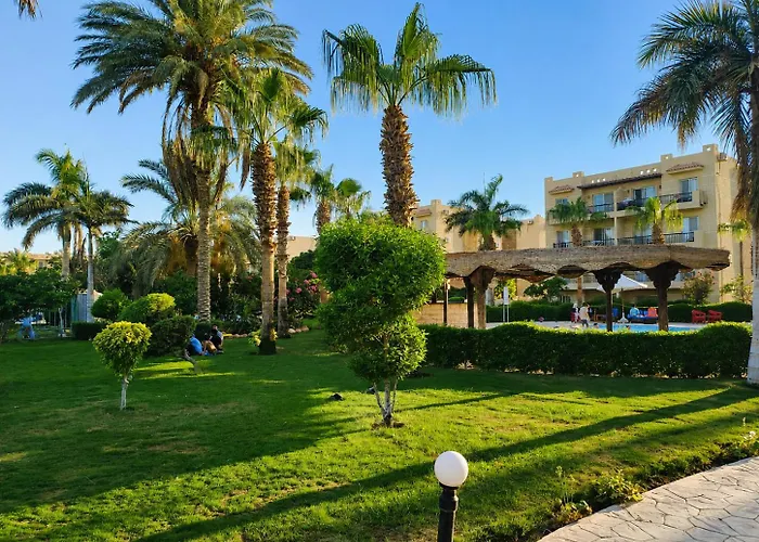 Apartment Lagoon View Stylish 1br The View Sheikh Sharm El-Sheikh