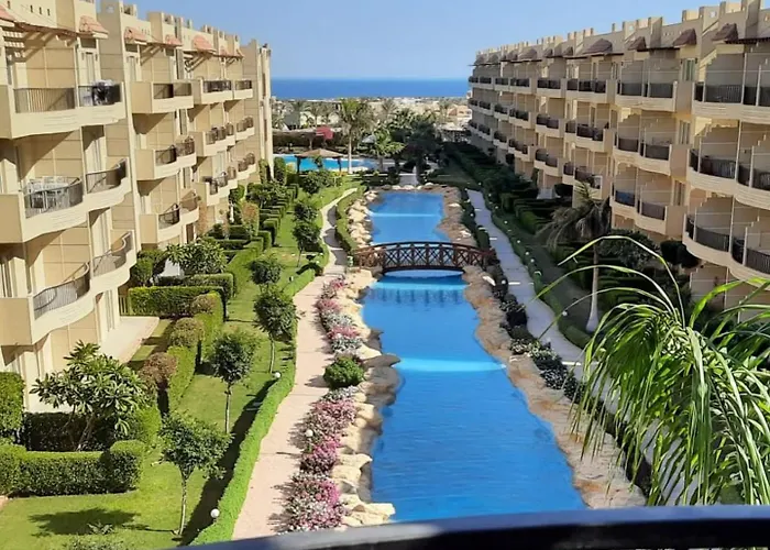 Lagoon View Stylish 1br The View Sheikh Apartment Sharm El-Sheikh