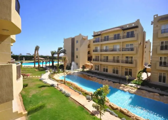 Lagoon View Stylish 1br The View Sheikh *
