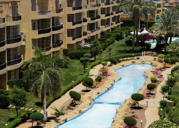 Lagoon View Stylish 1br The View Sheikh Apartment