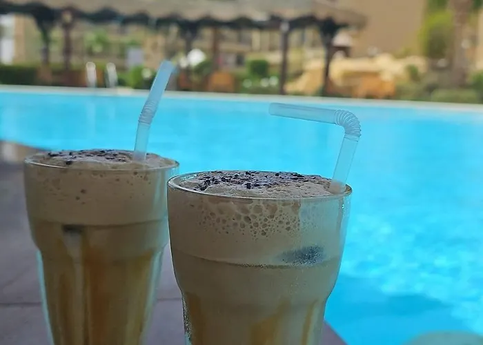 Lagoon View Stylish 1br The View Sheikh *