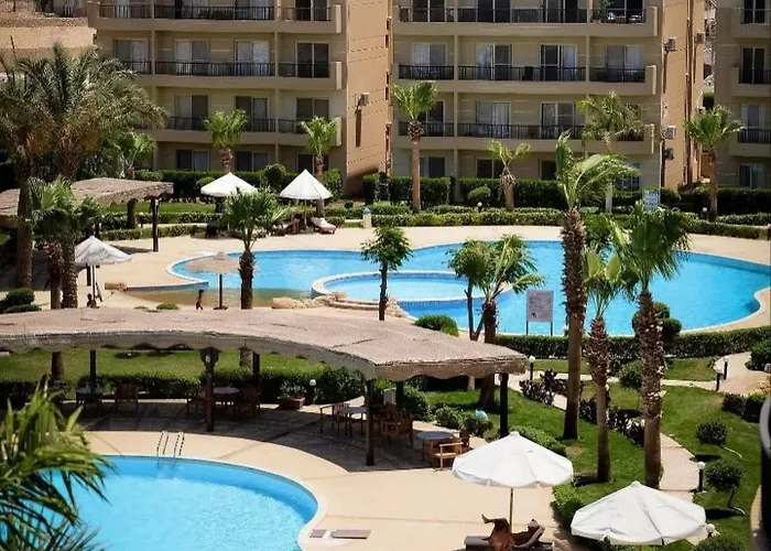 Apartment Lagoon View Stylish 1br The View Sheikh *