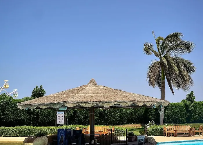 Apartment Lagoon View Stylish 1br The View Sheikh *